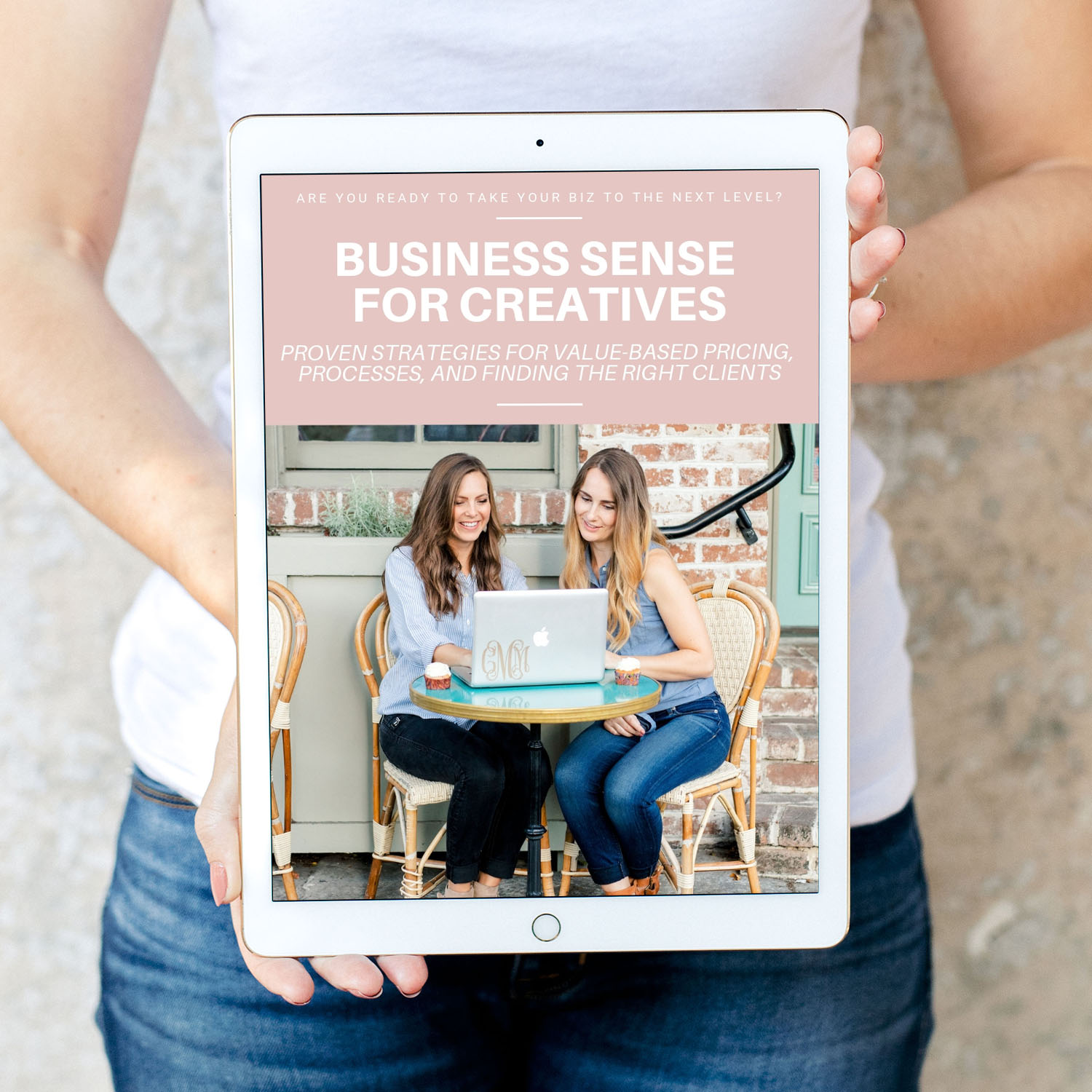 Business Sense for Creatives: Video + PDF Bundle